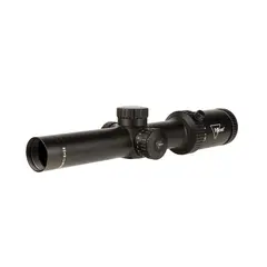 Credo HX 1-6x24mm FFP Illum Red MOA Segmented Circle Black - photo 1