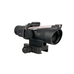 Compact ACOG 2x20mm Fixed Red Crosshair W/Q-LOC Mount - photo 1