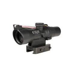 Compact ACOG 2x20mm Fixed Red Crosshair W/Q-LOC Mount - photo 3