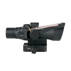 Compact ACOG 2x20mm Fixed Red Crosshair W/Q-LOC Mount - photo 4