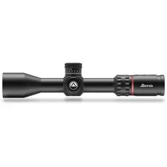 Veracity PH 3-15X44mm FFP Ill Rapid Cross MOA Reticle Black - photo 1