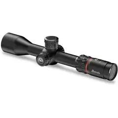 Veracity PH 3-15X44mm FFP Ill Rapid Cross MOA Reticle Black - photo 2