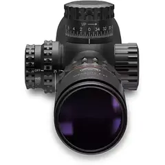 Veracity PH 3-15X44mm FFP Ill Rapid Cross MOA Reticle Black - photo 4