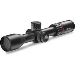 Veracity PH 3-15X44mm FFP Ill Rapid Cross MOA Reticle Black - photo 6