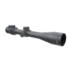 AccuPoint 2.5-12.5x42mm SFP Illum GRN MOA-Dot Crosshair BLK - photo 2