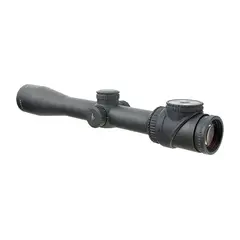 AccuPoint 2.5-12.5x42mm SFP Illum GRN MOA-Dot Crosshair BLK - photo 3