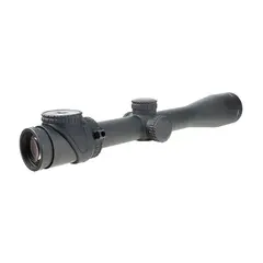 AccuPoint 2.5-12.5x42mm SFP Illum GRN MOA-Dot Crosshair BLK - photo 4