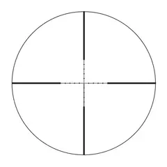 AccuPoint 2.5-12.5x42mm SFP Illum GRN MIL-Dot Crosshair BLK - photo 1