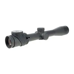 AccuPoint 2.5-12.5x42mm SFP Illum GRN MIL-Dot Crosshair BLK - photo 3