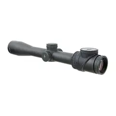 AccuPoint 2.5-12.5x42mm SFP Illum GRN MIL-Dot Crosshair BLK - photo 5