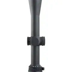 AccuPoint 2.5-12.5x42mm SFP Illum GRN MIL-Dot Crosshair BLK - photo 6