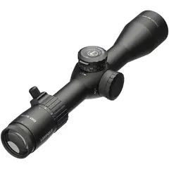 MARK 4HD 2.5-10x42mm SFP Illuminated TMR Reticle Black - photo 2