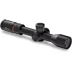 Veracity PH 2.5-12x42mm FFP Ill 3PW Wind MOA Reticle Black - photo 1