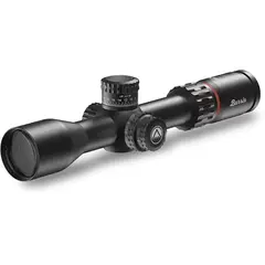 Veracity PH 2.5-12x42mm FFP Ill 3PW Wind MOA Reticle Black - photo 10