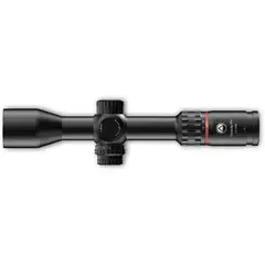 Veracity PH 2.5-12x42mm FFP Ill 3PW Wind MOA Reticle Black - photo 11