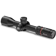 Veracity PH 2.5-12x42mm FFP Ill 3PW Wind MOA Reticle Black - photo 4