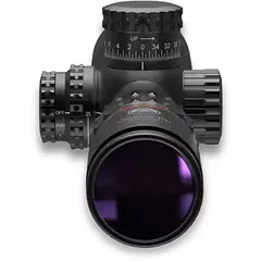Veracity PH 2.5-12x42mm FFP Ill 3PW Wind MOA Reticle Black - photo 8