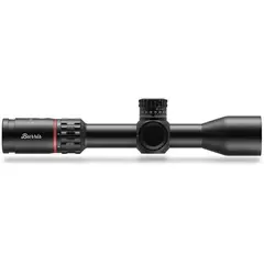 Veracity PH 2.5-12x42mm FFP Ill 3PW Wind MOA Reticle Black - photo 9