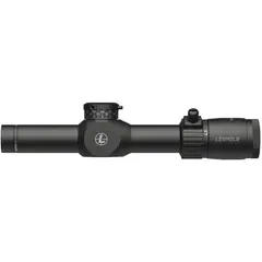 MARK 4HD 1-4.5x24mm SFP HPR-1 Reticle Black - photo 2