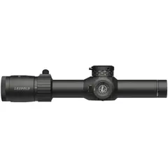 MARK 4HD 1-4.5x24mm SFP HPR-1 Reticle Black - photo 4