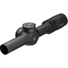 MARK 4HD 1-4.5x24mm SFP HPR-1 Reticle Black - photo 8