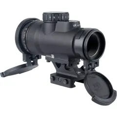 MRO SD Patrol1x25 2MOA Adj LED Red Dot W/Full Co-Witness Mnt - photo 3