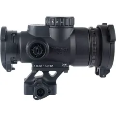 MRO SD Patrol1x25 2MOA Adj LED Red Dot W/Full Co-Witness Mnt - photo 4
