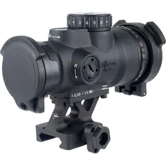MRO SD Patrol 1x25 2MOA Adj LED Red Dot W/1/3 Co-Witness Mnt - photo 11