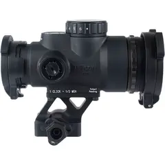 MRO SD Patrol 1x25 2MOA Adj LED Red Dot W/1/3 Co-Witness Mnt - photo 4
