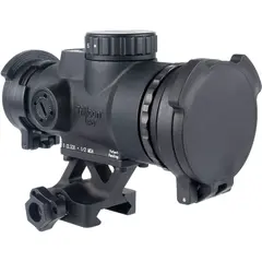 MRO SD Patrol 1x25 2MOA Adj LED Red Dot W/1/3 Co-Witness Mnt - photo 5