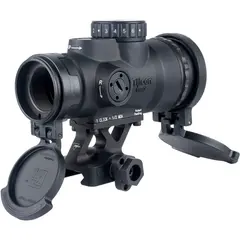 MRO SD Patrol 1x25 2MOA Adj LED Red Dot W/1/3 Co-Witness Mnt - photo 9
