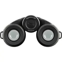 Signature LRF 10x42mm Rangefinding Binocular Black - photo 4