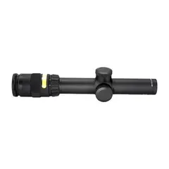 AccuPoint 1-4x24mm SFP Illum Amber Duplex Crosshair - photo 1