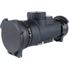 MRO SD Patrol 1x25 2MOA Adj LED Red Dot Sight No Mount Black - photo 1