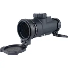 MRO SD Patrol 1x25 2MOA Adj LED Red Dot Sight No Mount Black - photo 2