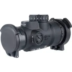 MRO SD Patrol 1x25 2MOA Adj LED Red Dot Sight No Mount Black - photo 3