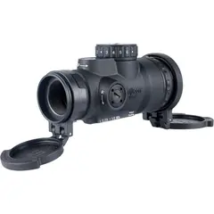 MRO SD Patrol 1x25 2MOA Adj LED Red Dot Sight No Mount Black - photo 5