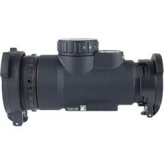 MRO SD Patrol 1x25 2MOA Adj LED Red Dot Sight No Mount Black - photo 6