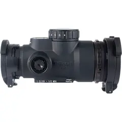 MRO SD Patrol 1x25 2MOA Adj LED Red Dot Sight No Mount Black - photo 8