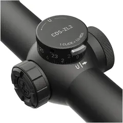 VX-4HD 3-12x50mm SFP Ill Firedot Twilight Hunter Ret BLK - photo 4