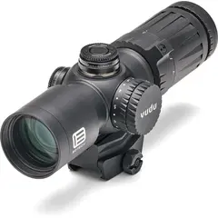 Vudu 3-9x32 SFP Ill HC1 MOA Reticle Riflescope Only Black - photo 2