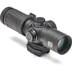 Vudu 3-9x32 SFP Ill HC1 MOA Reticle Riflescope Only Black - photo 3