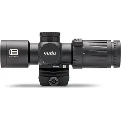 Vudu 3-9x32 SFP Ill HC1 MOA Reticle Riflescope Only Black - photo 4