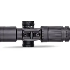 Vudu 3-9x32 SFP Ill HC1 MOA Reticle Riflescope Only Black - photo 5