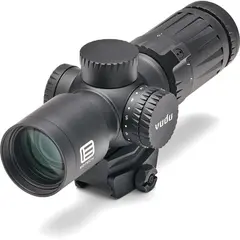 Vudu 3-9x32 SFP Ill HC1 MOA Reticle Riflescope Only Black - photo 8