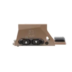 Romeo-M17 2 MOA Dot/32 MOA Circle Reticle Coyote - photo 2