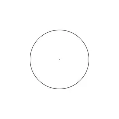 MRO HD 1x25 68 MOA Red Dot w/Low Mount Black - photo 2