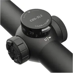 VX-4HD 3-12x40mm SFP Ill Firedot Twilight Hunter Ret BLK - photo 7