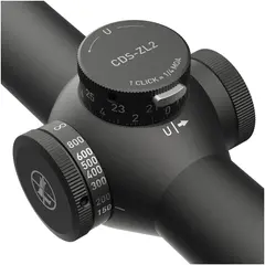 VX-4HD 3-12x50mm SFP Duplex Reticle Black - photo 3