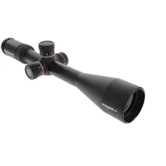 Hardline Pro 4-16x50mm FFP Illuminated MR1-MIL Reticle Black - photo 5